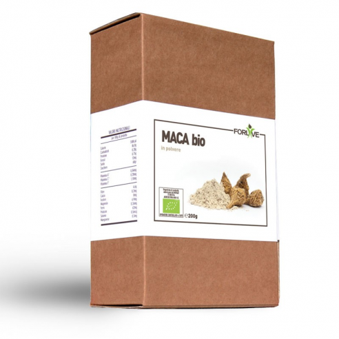 FORLIVE Maca Bio  200 g