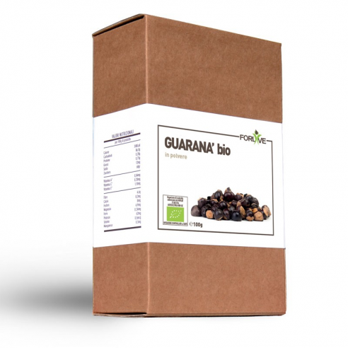 FORLIVE Guaranà  200 g