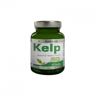 ANDERSON  Kelp  60 caps