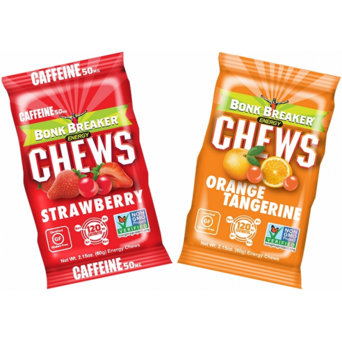 BONK BREAKER  Chews  16 bustine da 60 g