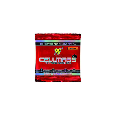 BSN - Cellmass  24 bustine da 21 g