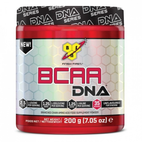 BSN - DNA Bcaa 200g