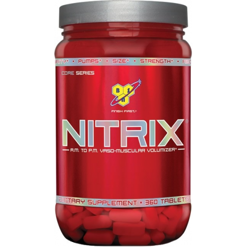 BSN - Nitrix  360 cpr