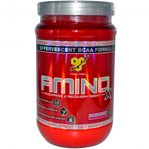 BSN - Amino X   -  435 g