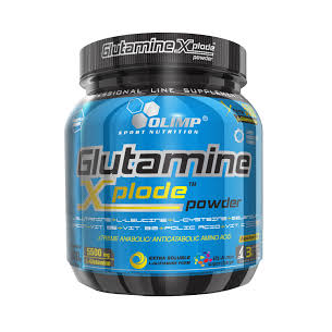 GLUTAMINE XPLODE POWDER 500gr