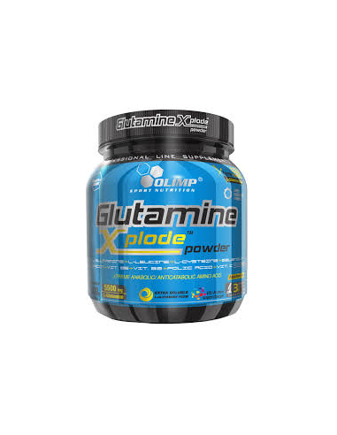 GLUTAMINE XPLODE POWDER 500gr