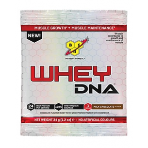 BSN  DNA whey  24 bustine da 34 g