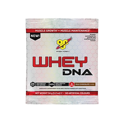 BSN  DNA whey  24 bustine da 34 g