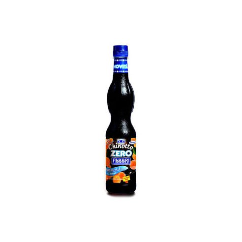 FABBRI  Sciroppo Zero kcal Chinotto