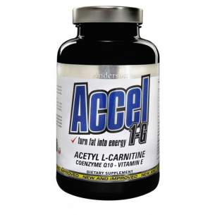 ANDERSON - ACCEL 1G - 100cpr