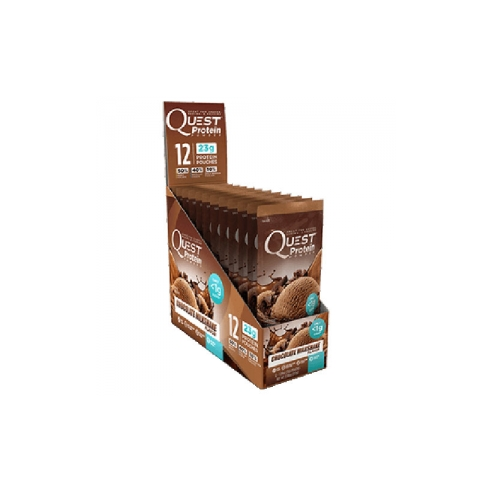 QUEST NUTRITION  Protein Powder 12 bustine da 28 g