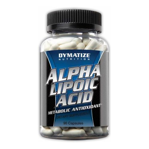 DYMATIZE Alpha Lipoic Acid  90 cps