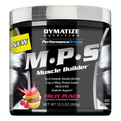DYMATIZE MPS  340 g