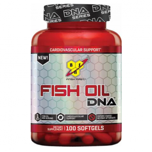 BSN  DNA Fish Oil  100 softgel