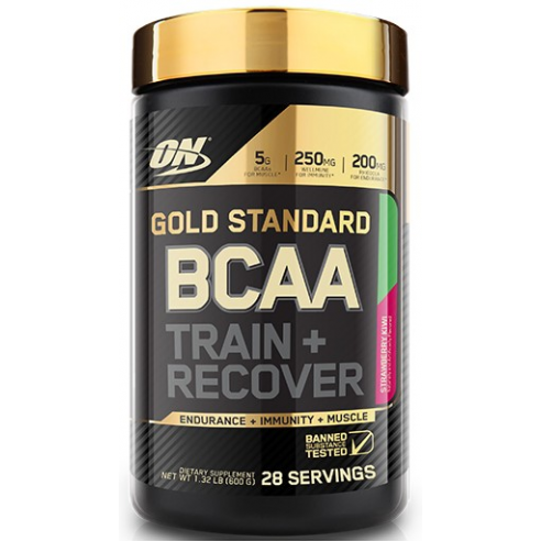 OPTIMUM NUTRITION  Gold Standard Bcaa Train + Sustain  266 g