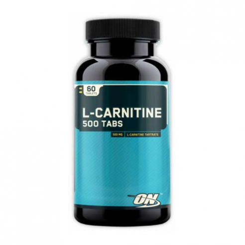 OPTIMUM NUTRITION  L-Carnitine  60 tabs