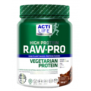 USN  Raw Pro Vegetarian Protein  700 g