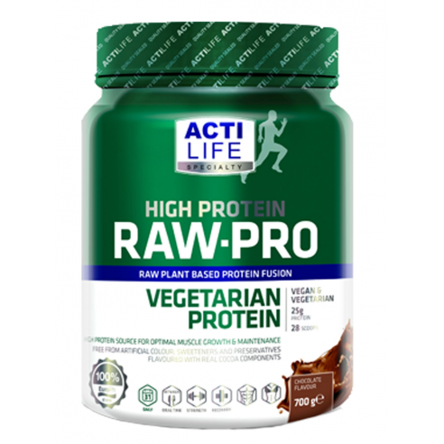 USN  Raw Pro Vegetarian Protein  700 g