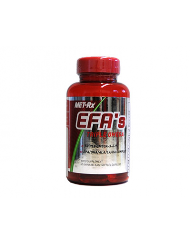 MET-Rx - EFA OMEGA 3-6-9 