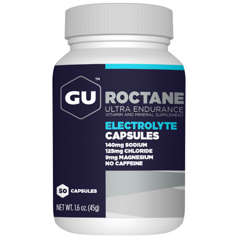 GU  Roctane Ultra Endurance  50 Capsules