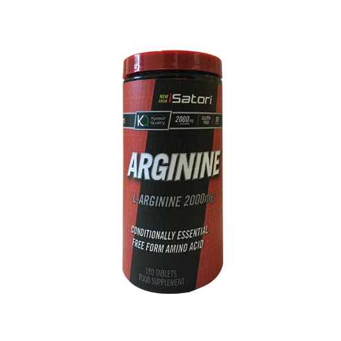 ISATORI  Arginine 90 compresse