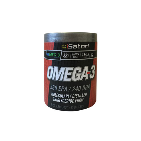 ISATORI  Omega 3  