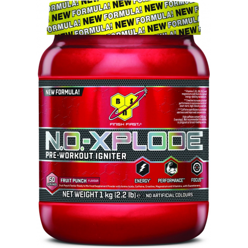 BSN - N.O.-XPLODE 3.0 - 1kg
