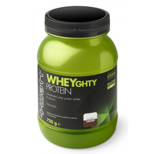 +WATT - Wheyghty Protein 750g 