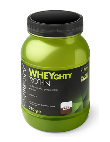 +WATT - Wheyghty Protein 750g 