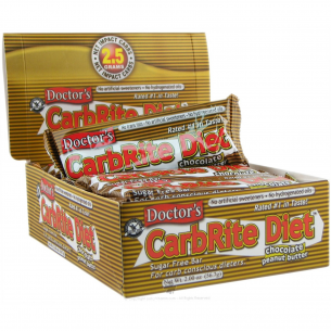 UNIVERSAL  CarbRite Diet Bar 12 bar da 57 g