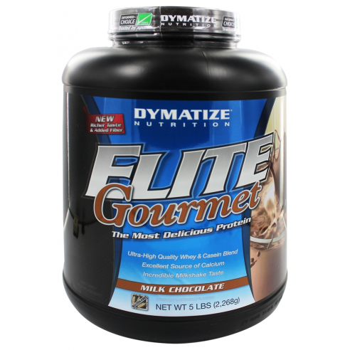 DYMATIZE  Gourmet Elite Protein 2,27kg