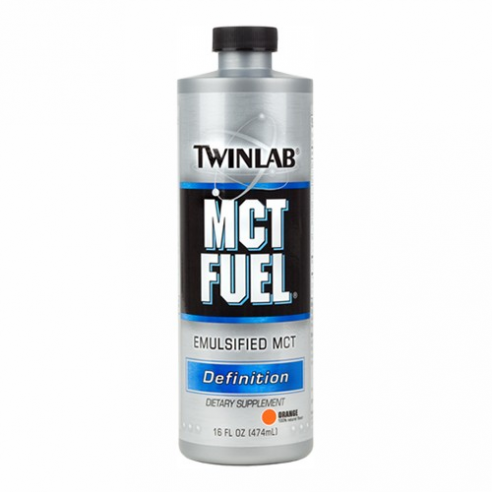 TWINLAB  MCT Fuel Liquid