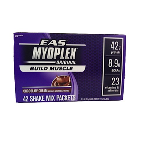 EAS  Myoplex Original 42 buste da 78g