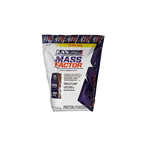 EAS  Mass Factor  5,18 kg