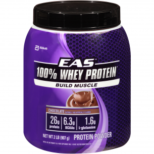  EAS  100% Whey Protein 900g