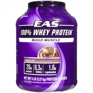 EAS  100% Whey Protein 2,27 Kg 