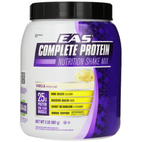 EAS  Complete protein