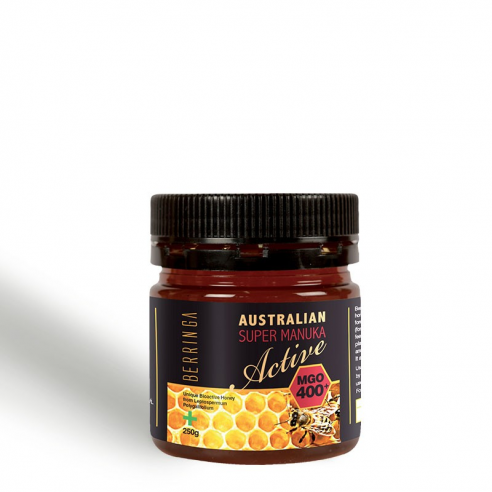 FORLIVE  Miele Australian Super Manuka Active MGO 400+ da 250g