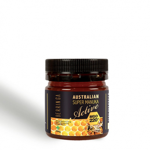 FORLIVE  Miele Australian Super Manuka Active MGO 220+ da 250g