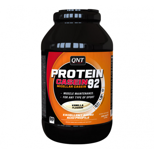 QNT  Protein Casein 92 - 2Kg
