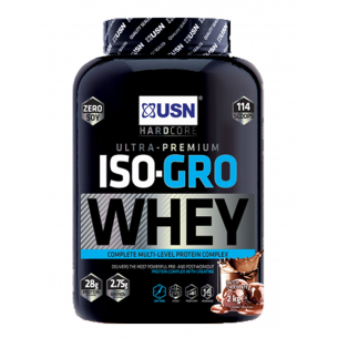 USN Iso-Gro Whey  2 kg
