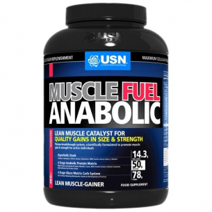 USN  Muscle fuel anabolic 2 kg