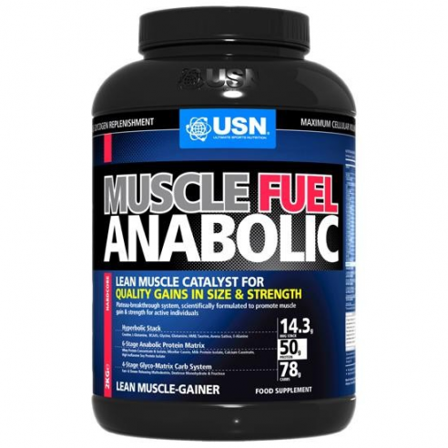 USN  Muscle fuel anabolic 2 kg
