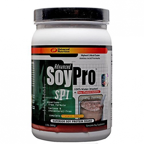 UNIVERSAL Advanced Soy Protein 680 g