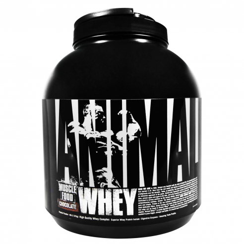UNIVERSAL Aimal Whey  1,81 Kg