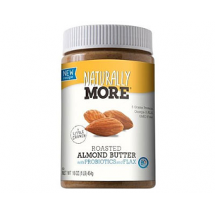 NATURALLY MORE  Burro di Mandorla  454 g