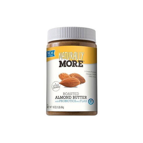 NATURALLY MORE  Burro di Mandorla  454 g