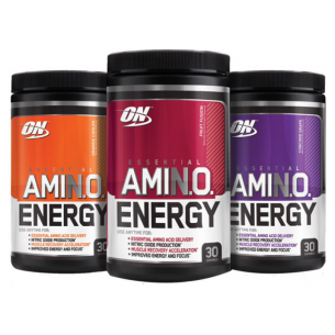 OPTIMUM  Essential Amino Energy  270 g