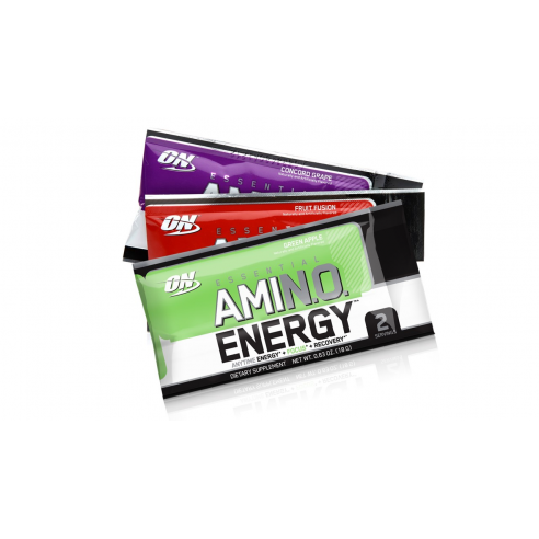 OPTIMUM  Essential Amino Energy  24 buste da 18 g