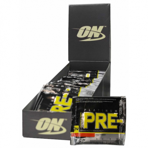 OPTIMUM  Platinum Pre  24 buste da 20 g